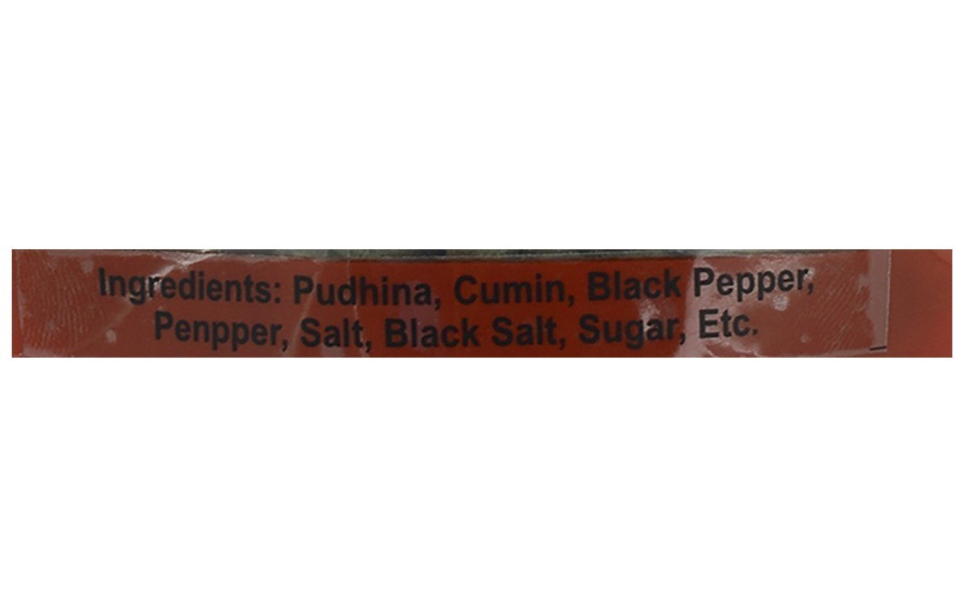 Natraj Pudhina Goli    Pack  200 grams
